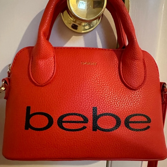 bebe Handbags - NWT: Bebe crossbody bag